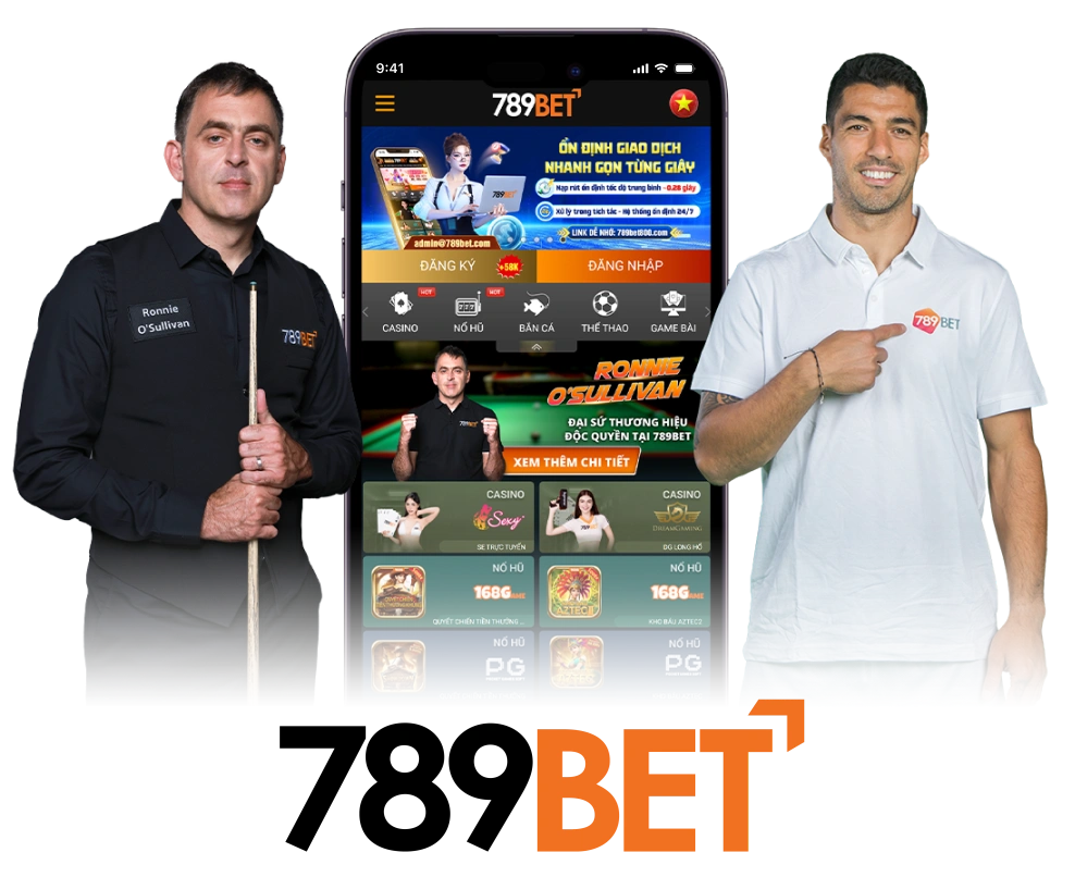 Dịch vụ ứng dụng di động 789Bet