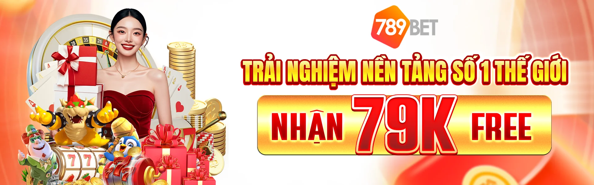 789Bet cập nhật chuyên mục casino và xổ số